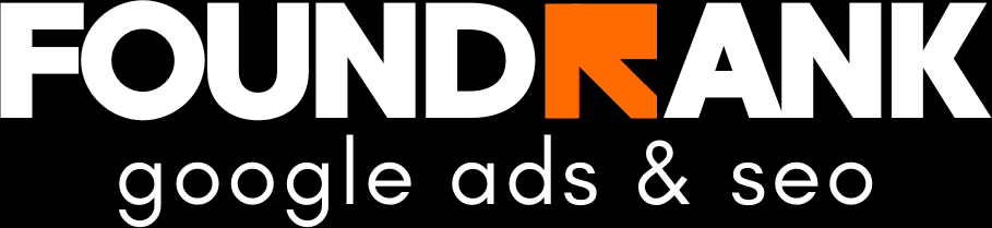 FoundRank Google Ads and SEO logo